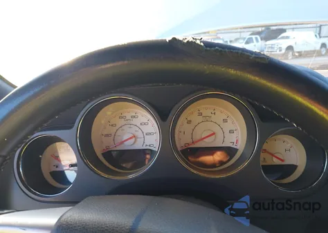 2012 Dodge Challenger Sxt из США, поврежденный, VIN 2C3CDYAG4CH267691